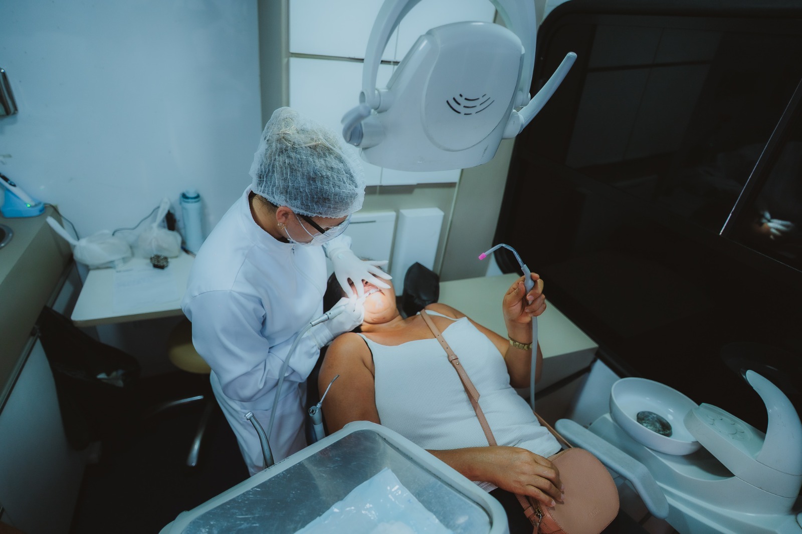Candeias: Mulheres aproveitam programação do Outubro Rosa para fazer check-up