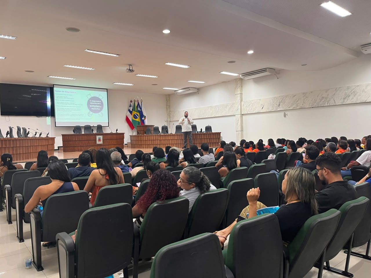 Candeias: SESAU terá serviço de apoio para diagnóstico de doenças genéticas raras